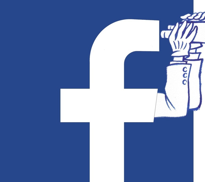 facebook tracking users